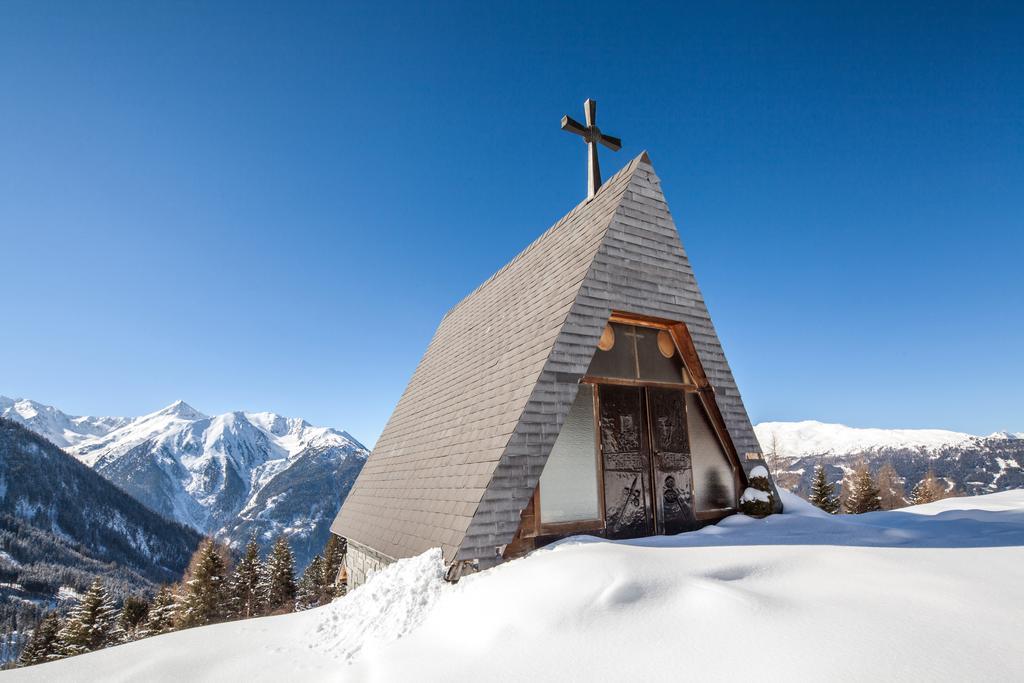 Berggasthof Hochzeigerhaus Йерценс Экстерьер фото