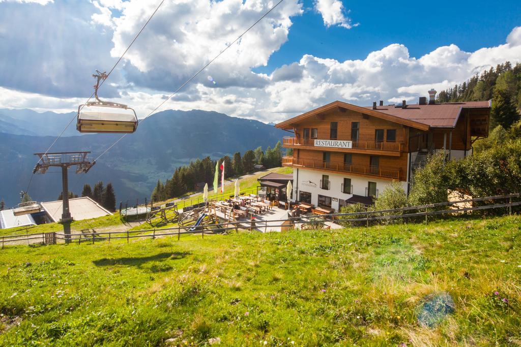 Berggasthof Hochzeigerhaus Йерценс Экстерьер фото
